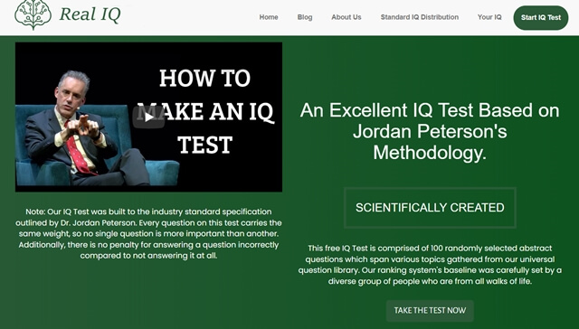 Top Reliable and Free IQ Tests You Can Take Online | IQ Test by Real IQ